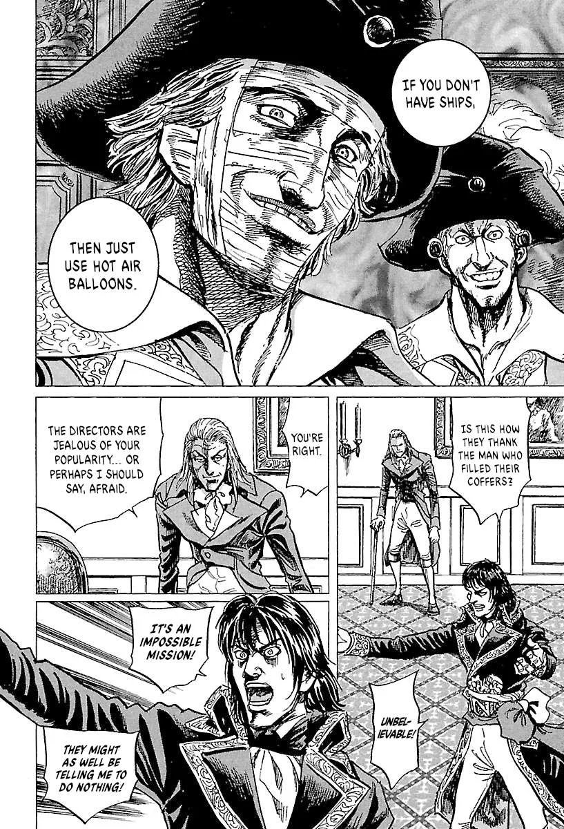 Napoleon – Age of the Lion Chapter 70 page 12