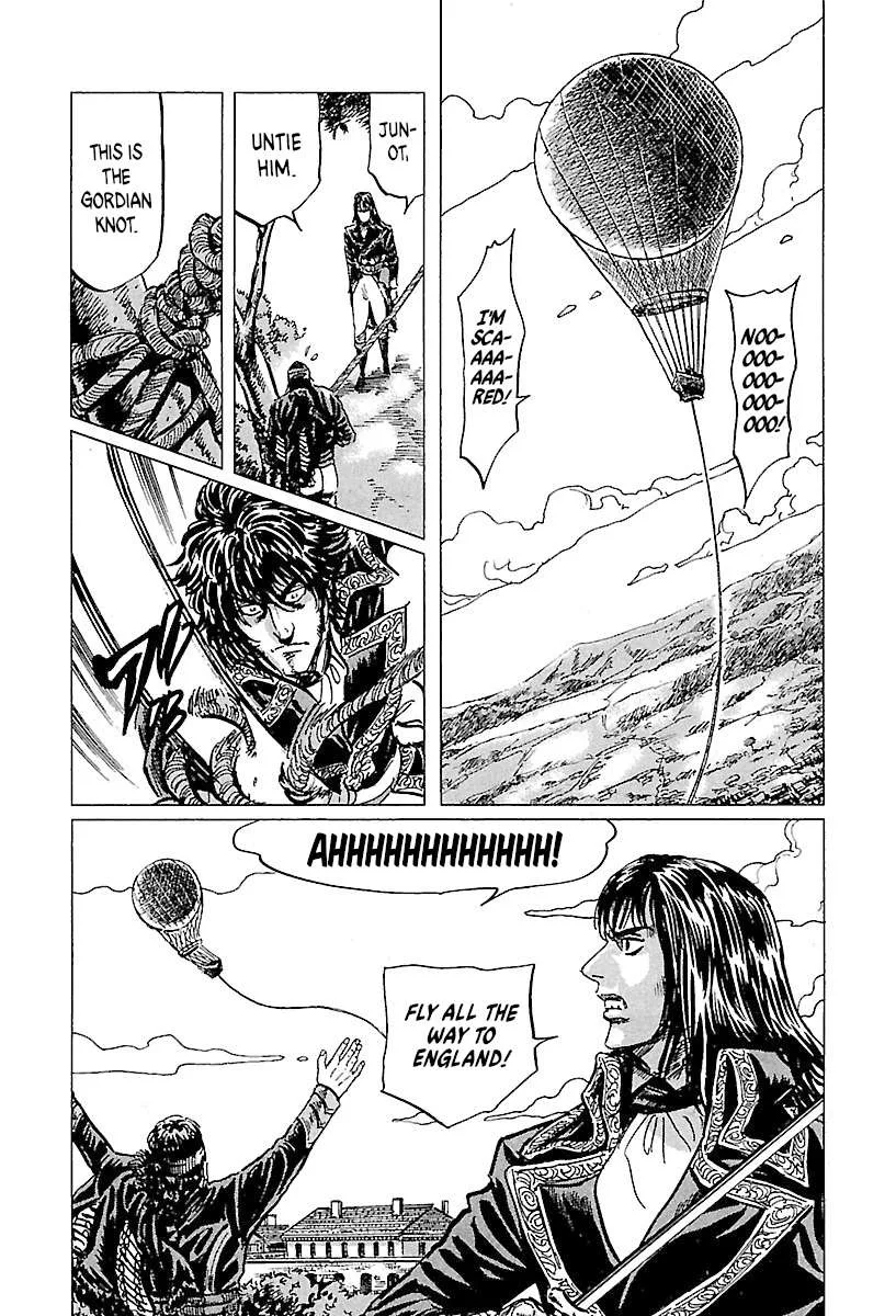Napoleon – Age of the Lion Chapter 70 page 27