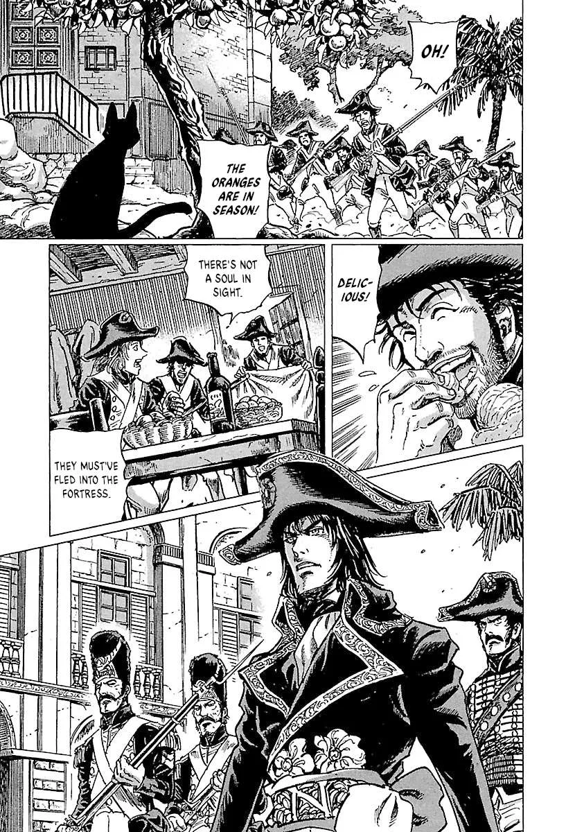 Napoleon – Age of the Lion Chapter 71 page 21