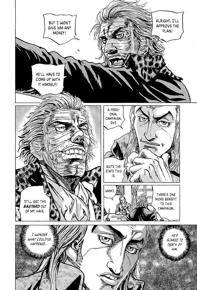 Napoleon – Age of the Lion Chapter 71 page 8