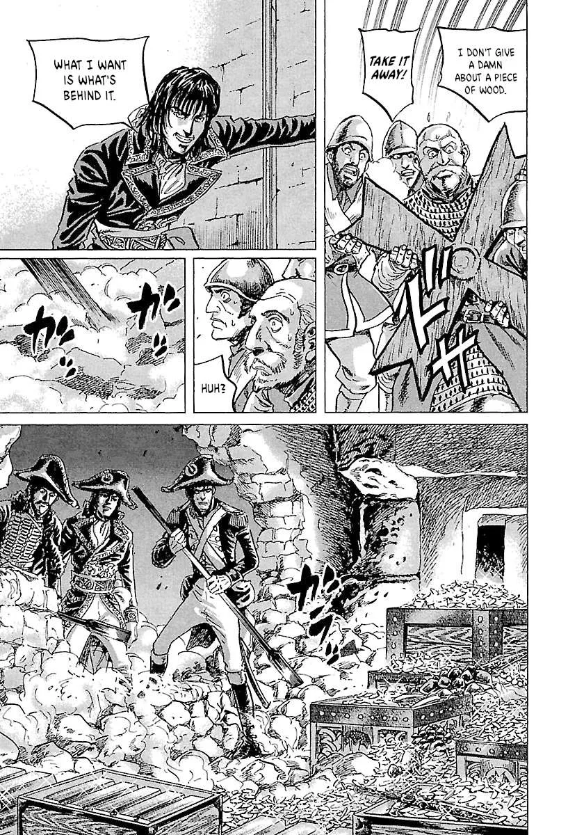 Napoleon – Age of the Lion Chapter 71 page 23