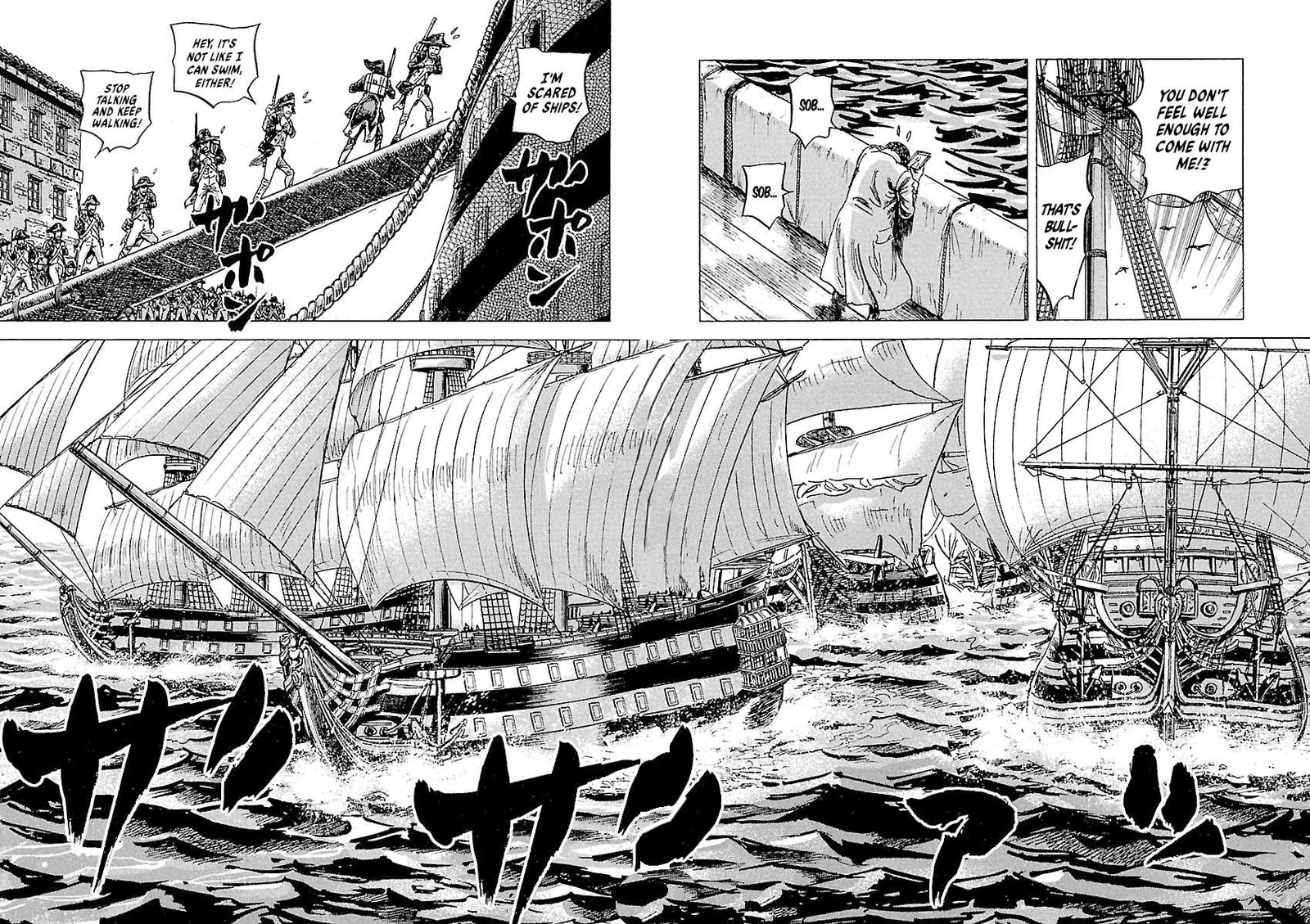 Napoleon – Age of the Lion Chapter 71 page 14