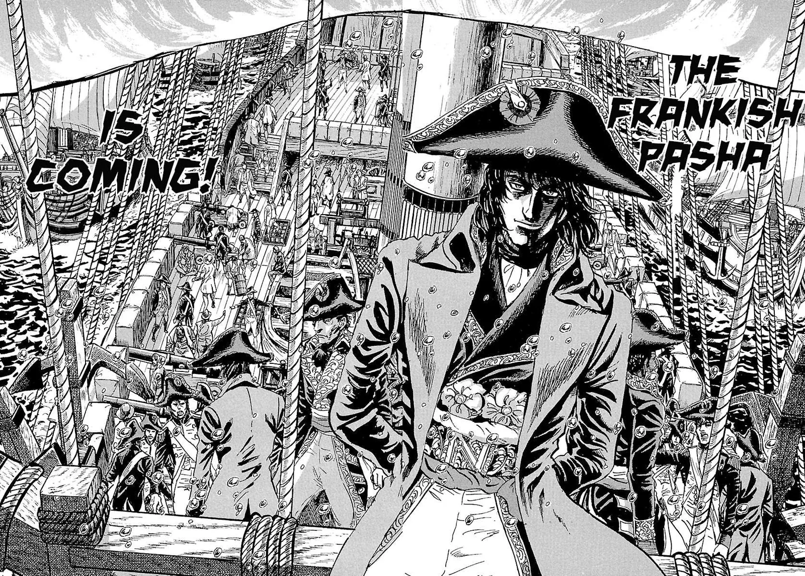 Napoleon – Age of the Lion Chapter 71 page 3
