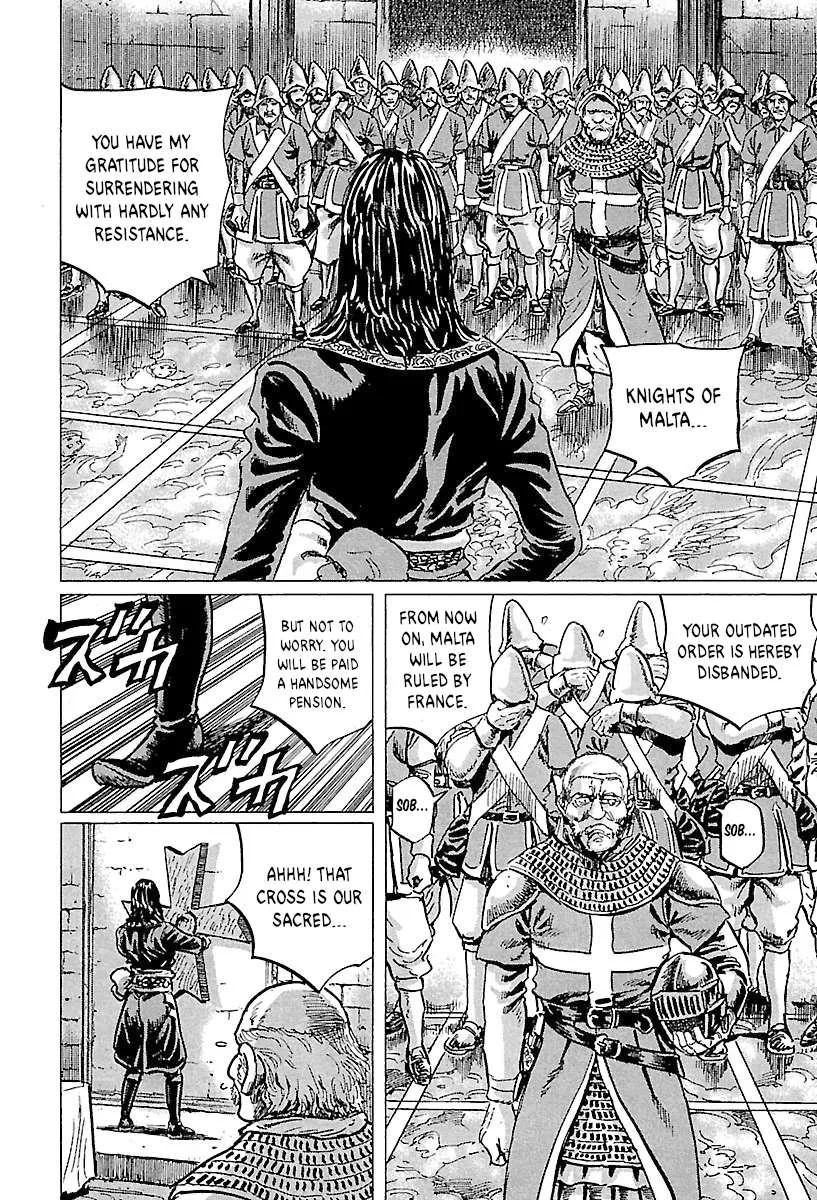 Napoleon – Age of the Lion Chapter 71 page 22