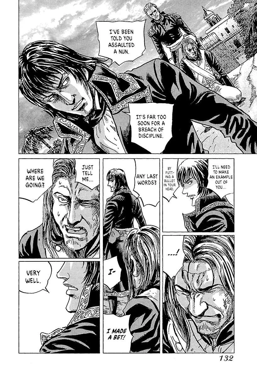Napoleon – Age of the Lion Chapter 71 page 26