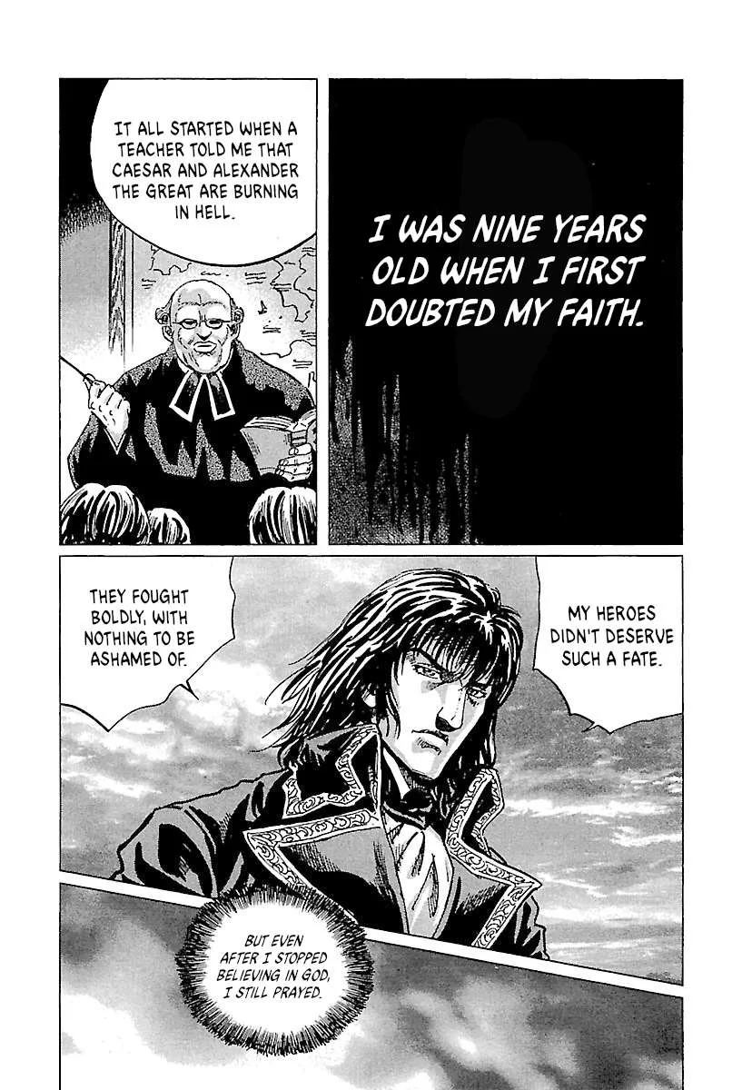 Napoleon – Age of the Lion Chapter 71 page 27
