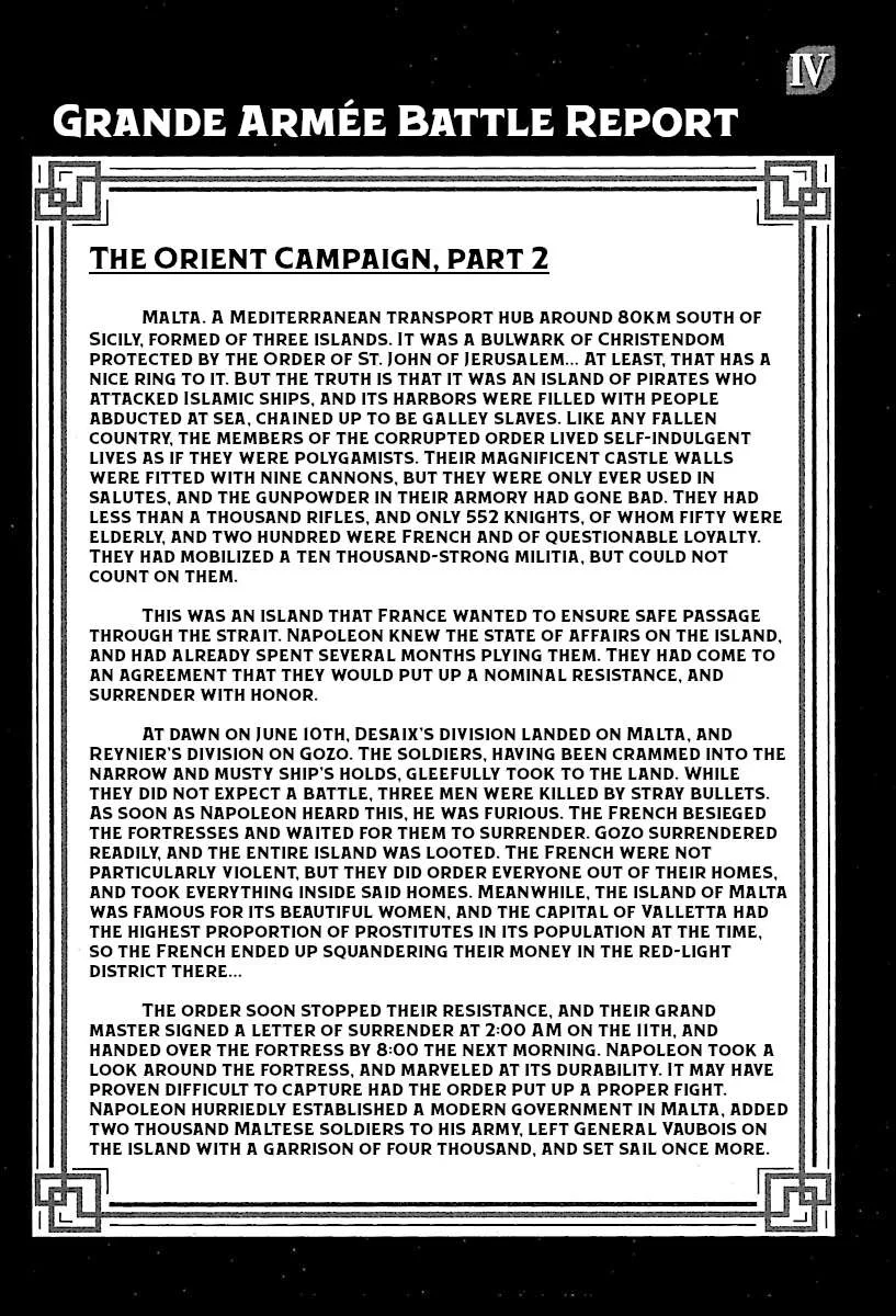 Napoleon – Age of the Lion Chapter 71 page 35