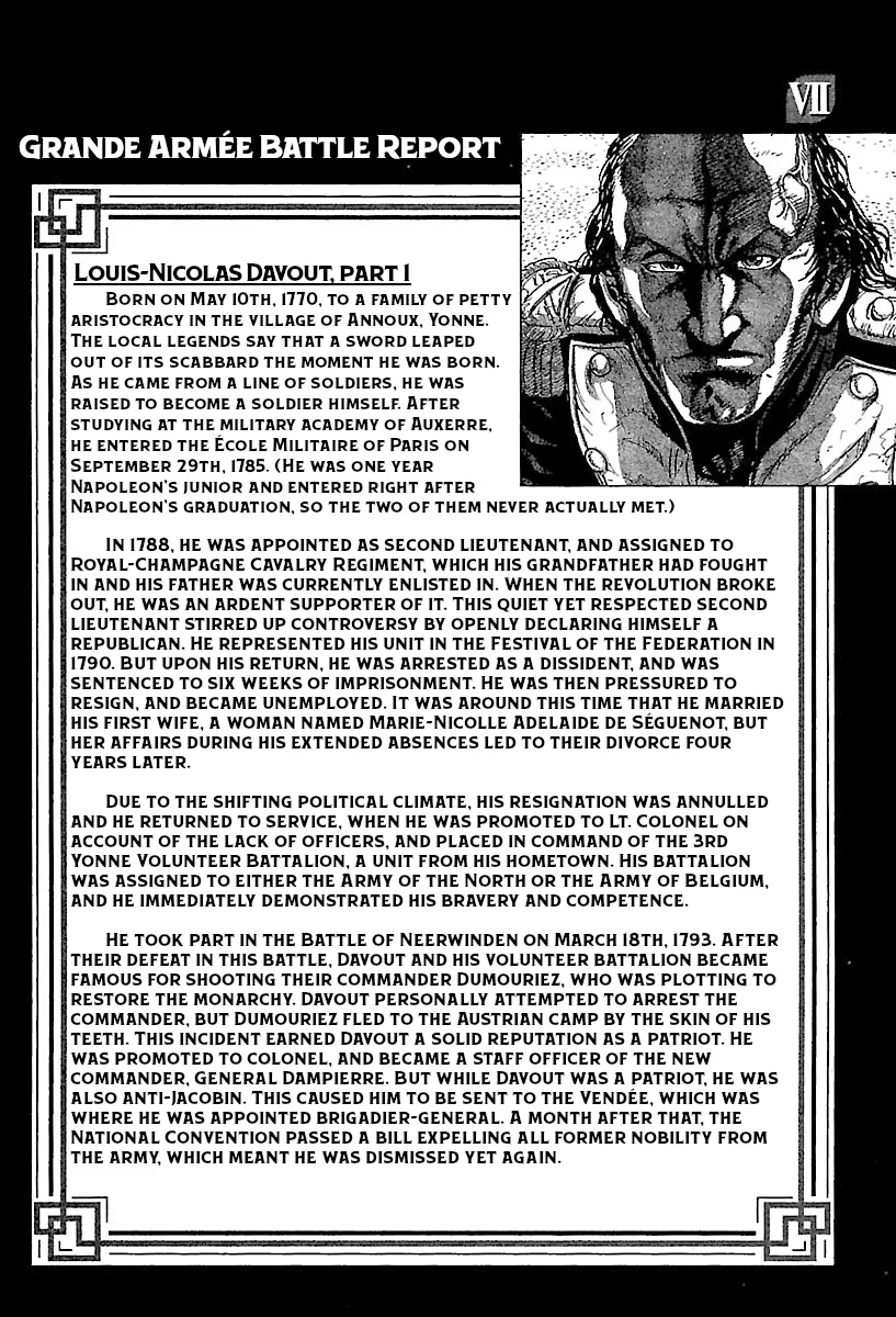 Napoleon – Age of the Lion Chapter 72.5 page 25