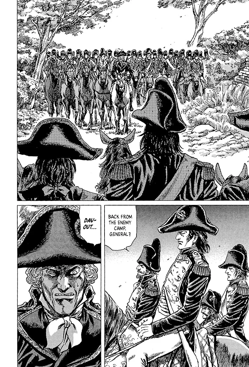 Napoleon – Age of the Lion Chapter 72.5 page 18