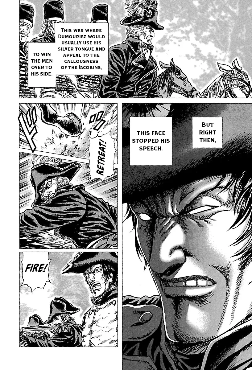 Napoleon – Age of the Lion Chapter 72.5 page 20