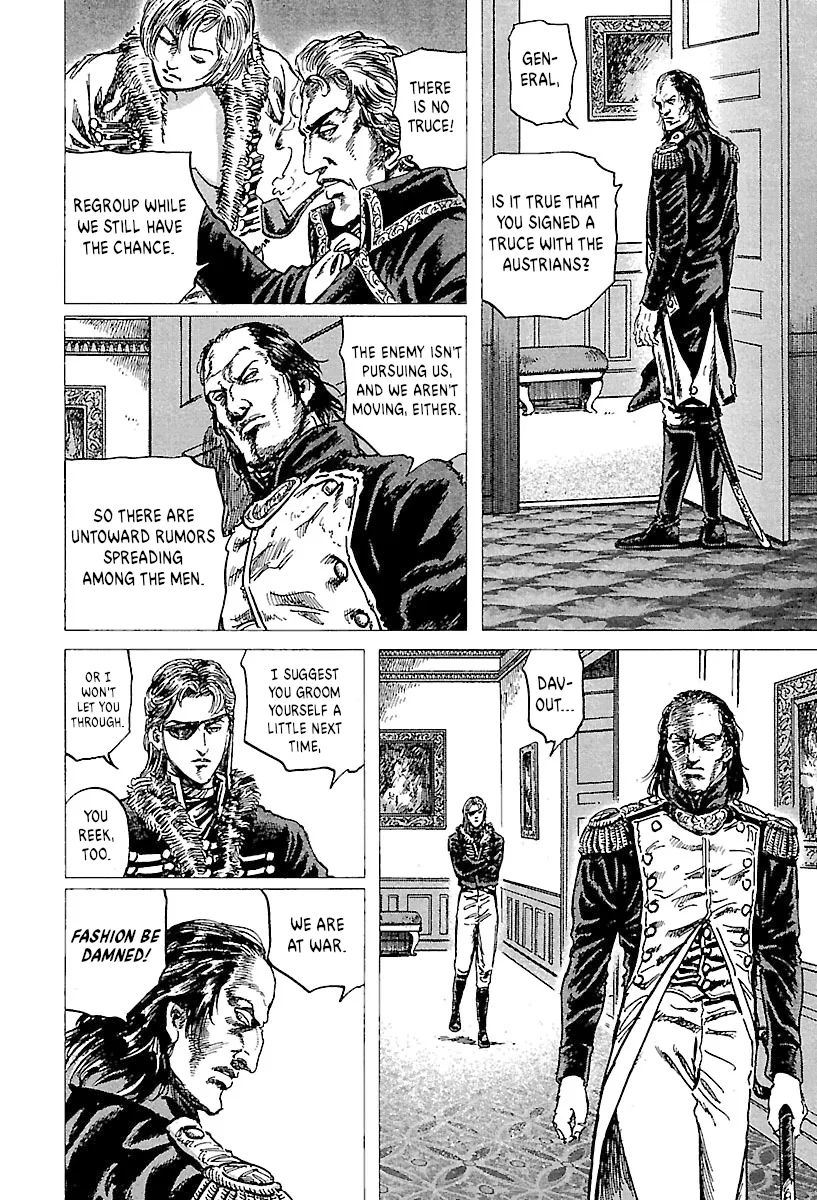 Napoleon – Age of the Lion Chapter 72.5 page 8
