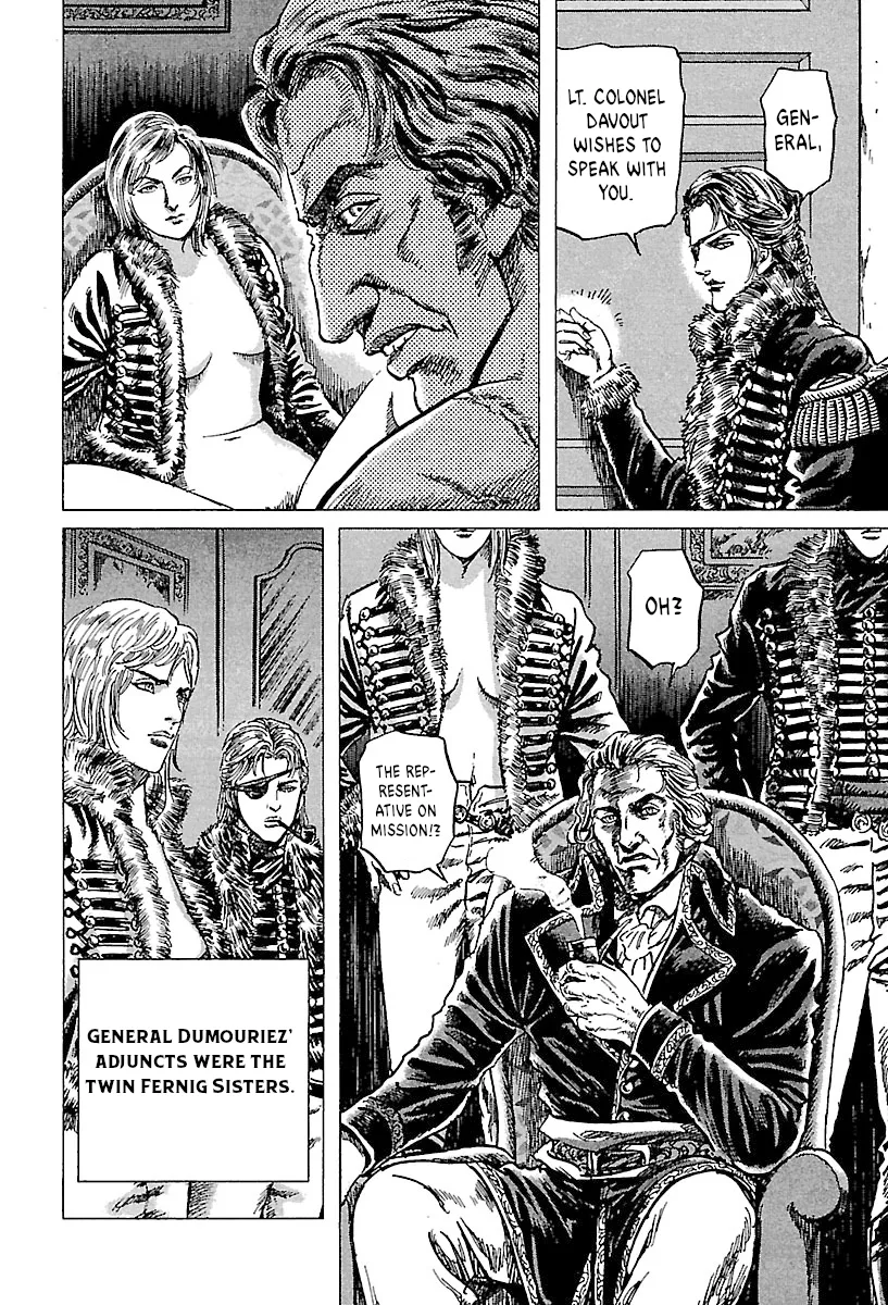 Napoleon – Age of the Lion Chapter 72.5 page 6