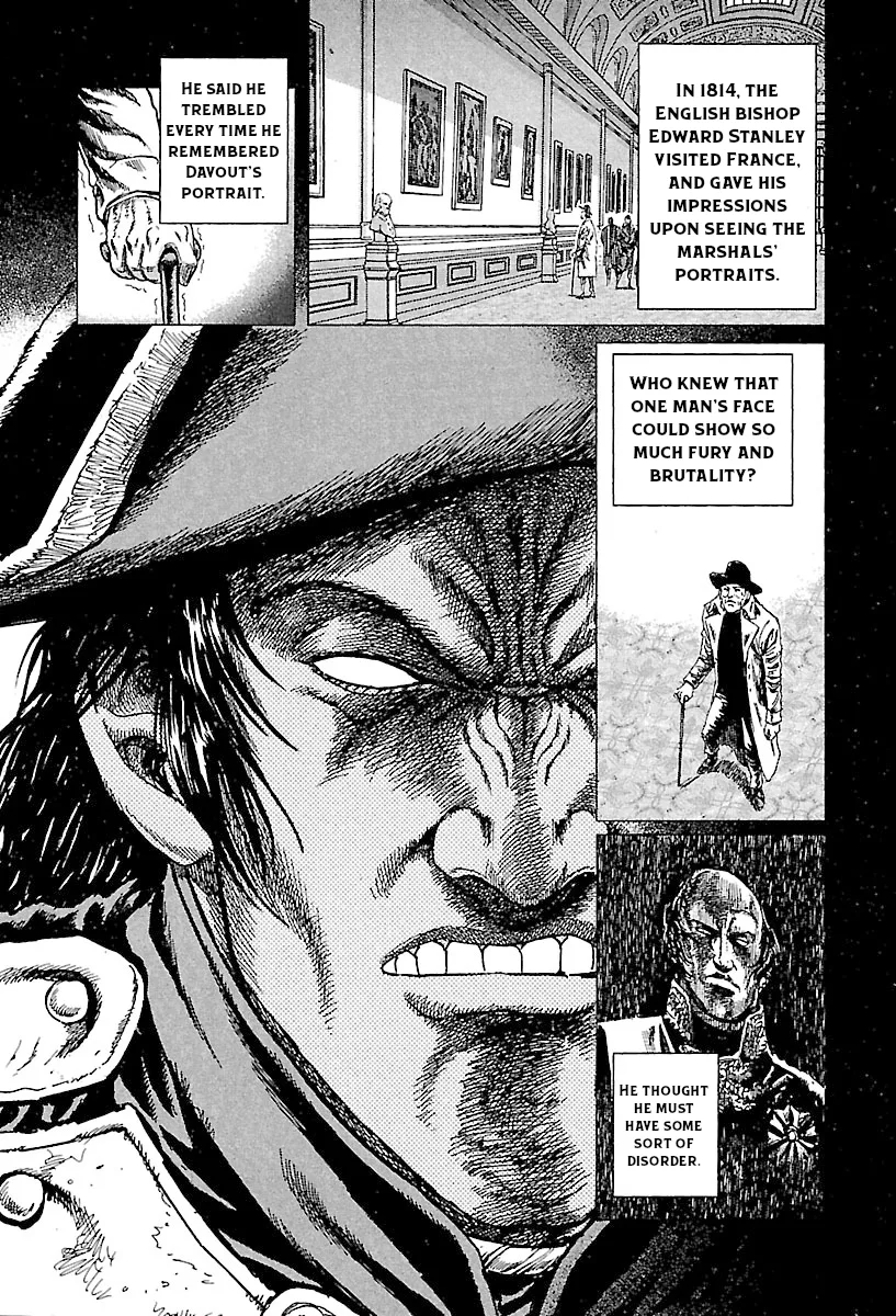 Napoleon – Age of the Lion Chapter 72.5 page 19