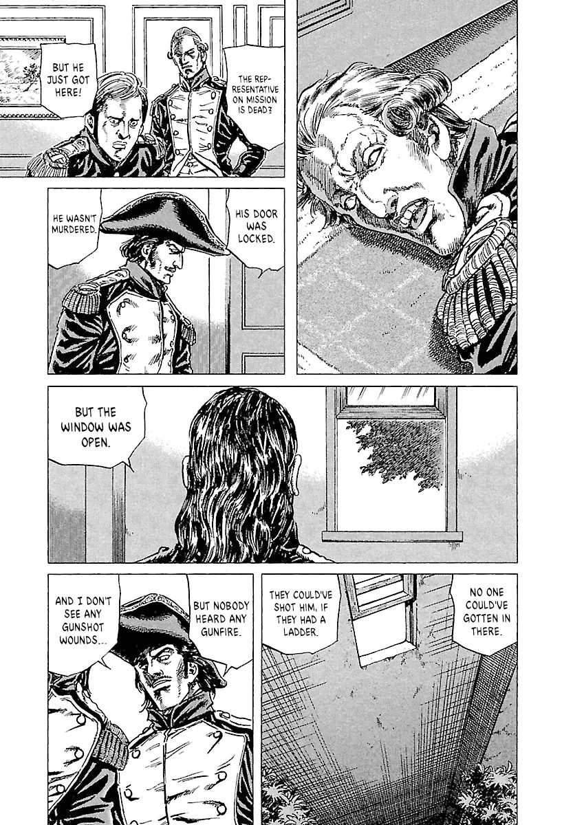 Napoleon – Age of the Lion Chapter 72.5 page 3