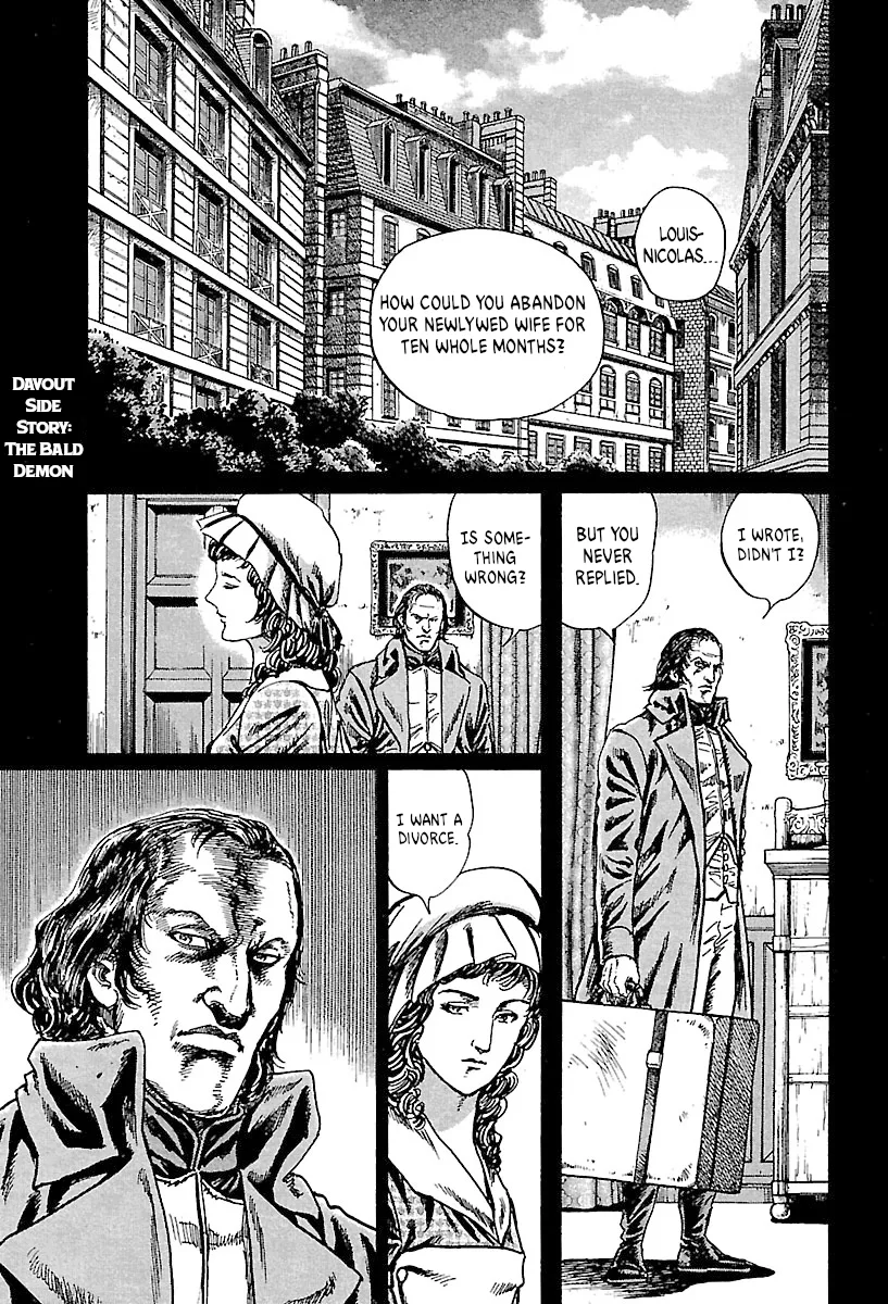 Napoleon – Age of the Lion Chapter 72.5 page 1
