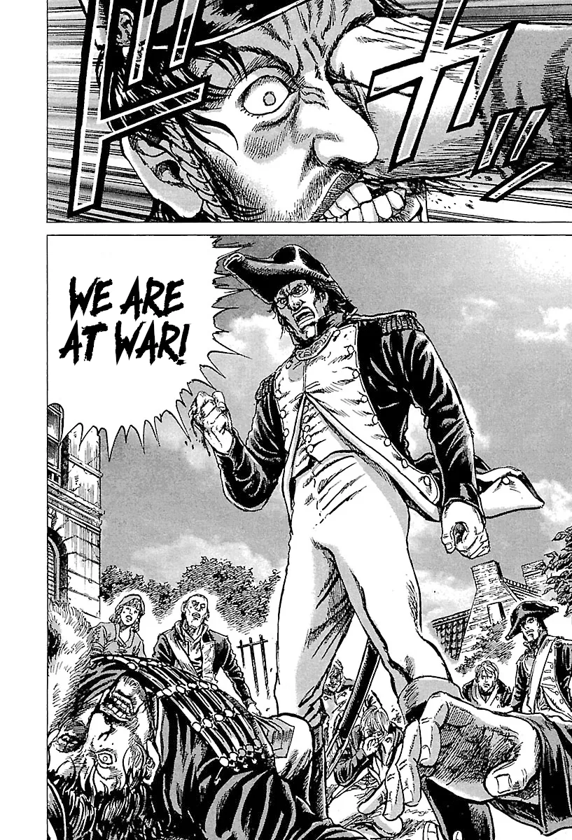 Napoleon – Age of the Lion Chapter 72.5 page 12