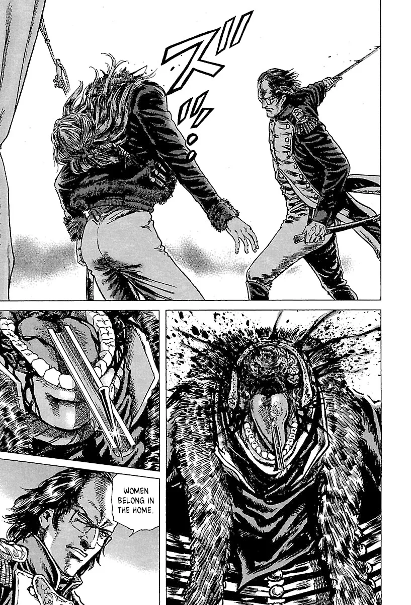 Napoleon – Age of the Lion Chapter 72.5 page 17