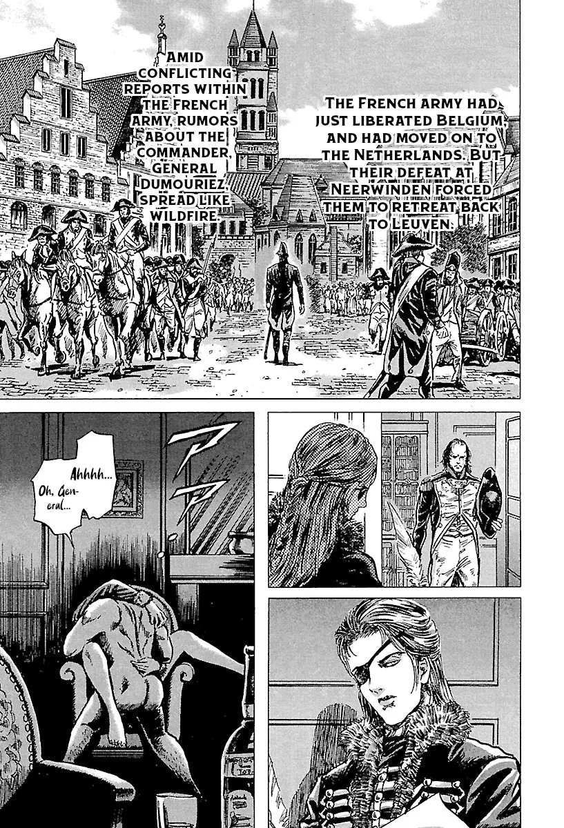 Napoleon – Age of the Lion Chapter 72.5 page 5