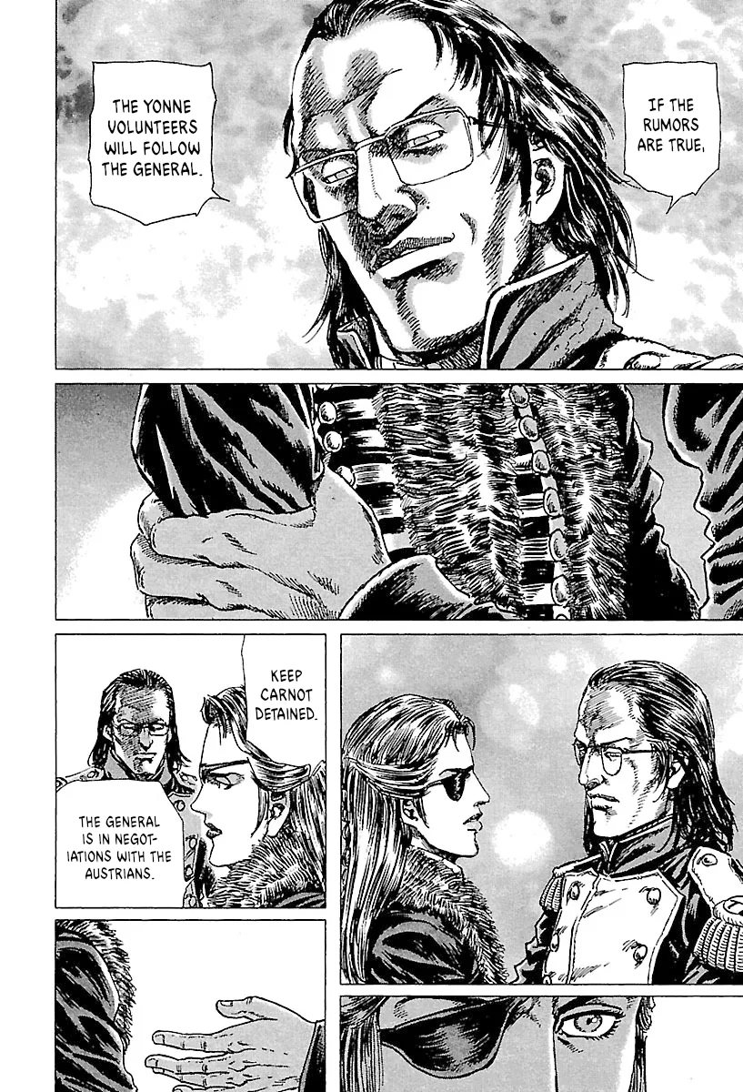 Napoleon – Age of the Lion Chapter 72.5 page 14