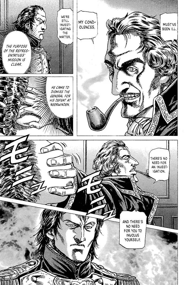 Napoleon – Age of the Lion Chapter 72.5 page 7