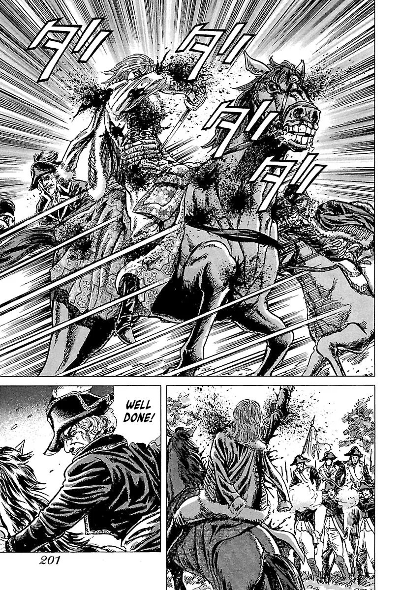 Napoleon – Age of the Lion Chapter 72.5 page 21