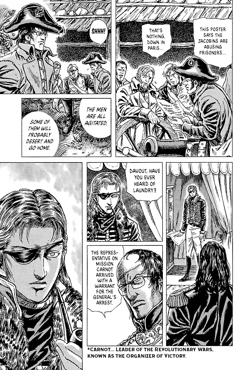 Napoleon – Age of the Lion Chapter 72.5 page 13