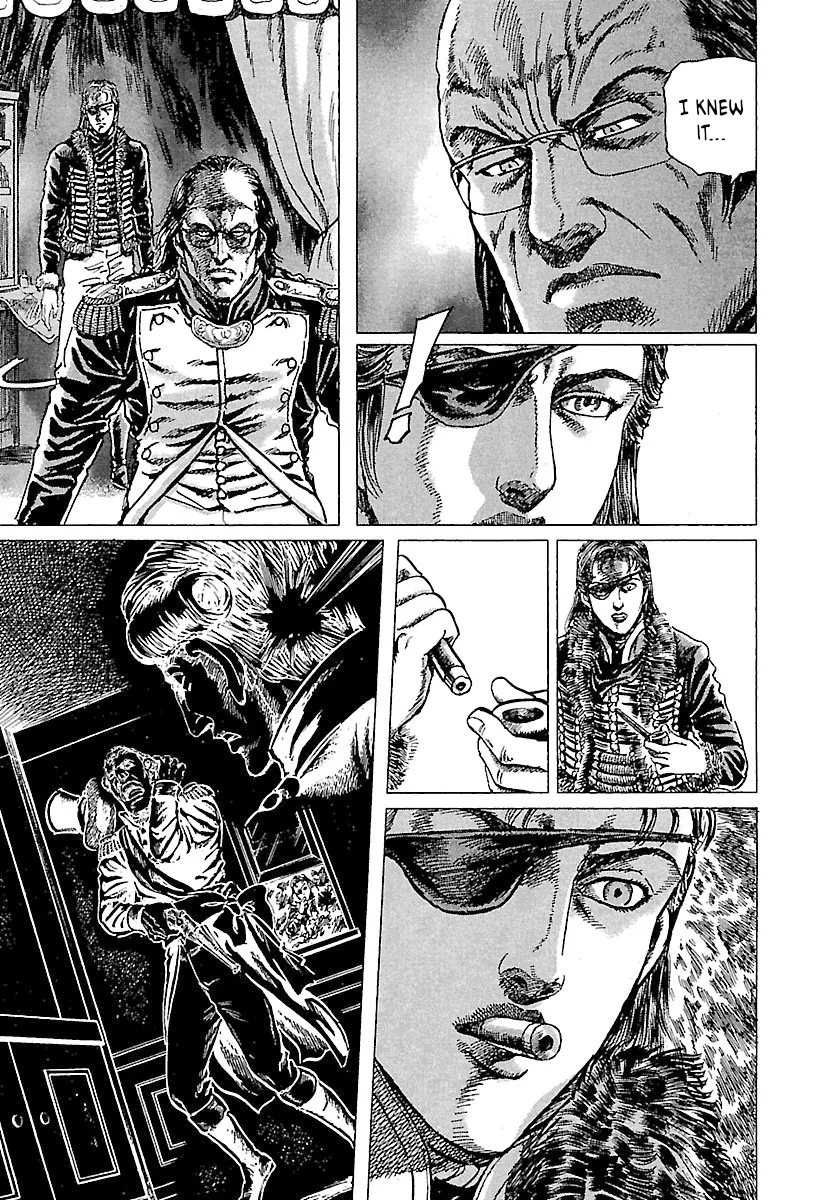Napoleon – Age of the Lion Chapter 72.5 page 15