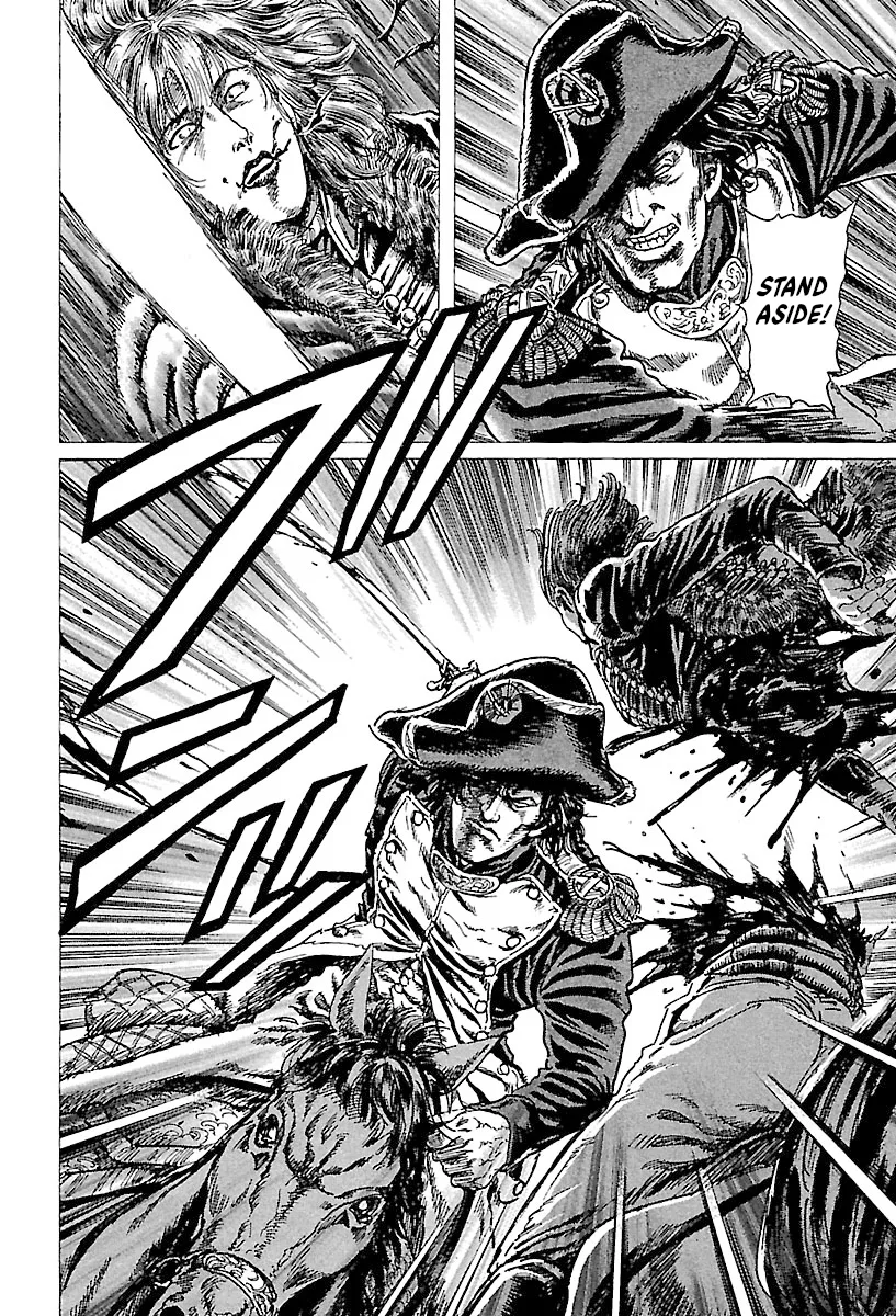 Napoleon – Age of the Lion Chapter 72.5 page 22
