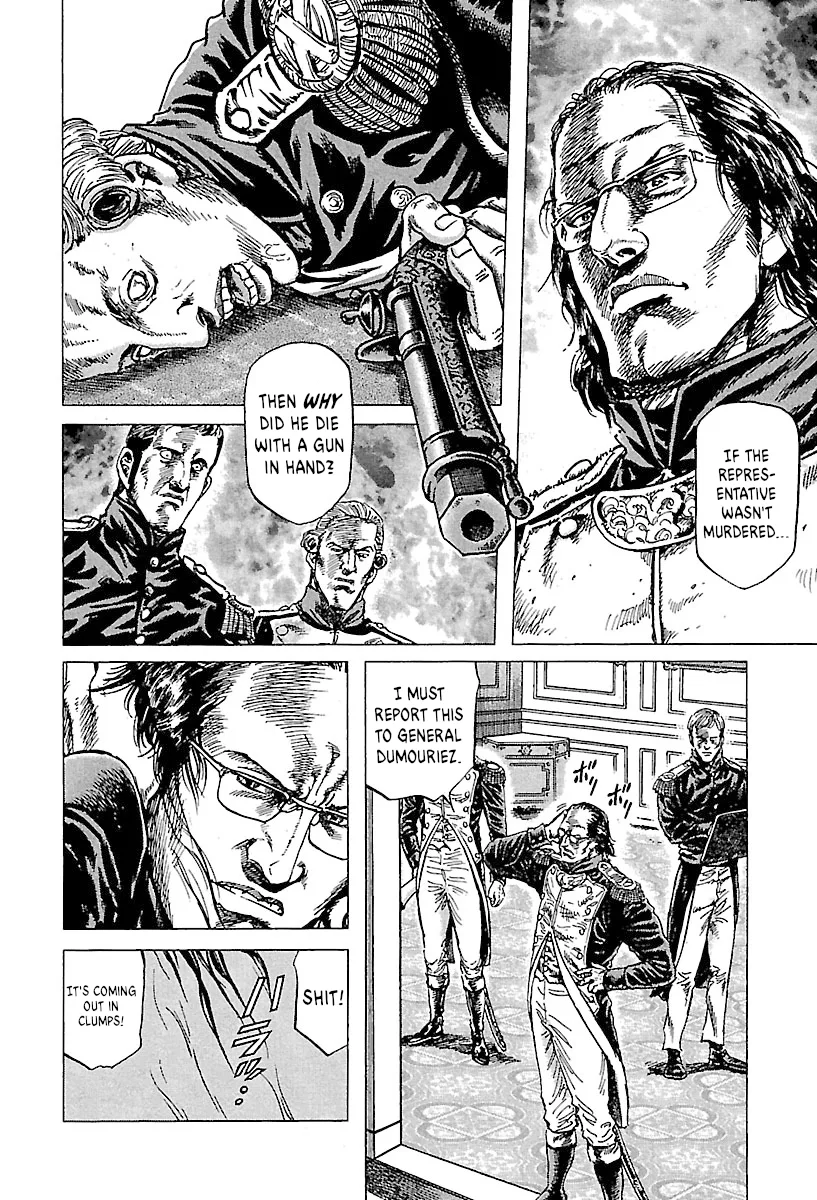 Napoleon – Age of the Lion Chapter 72.5 page 4