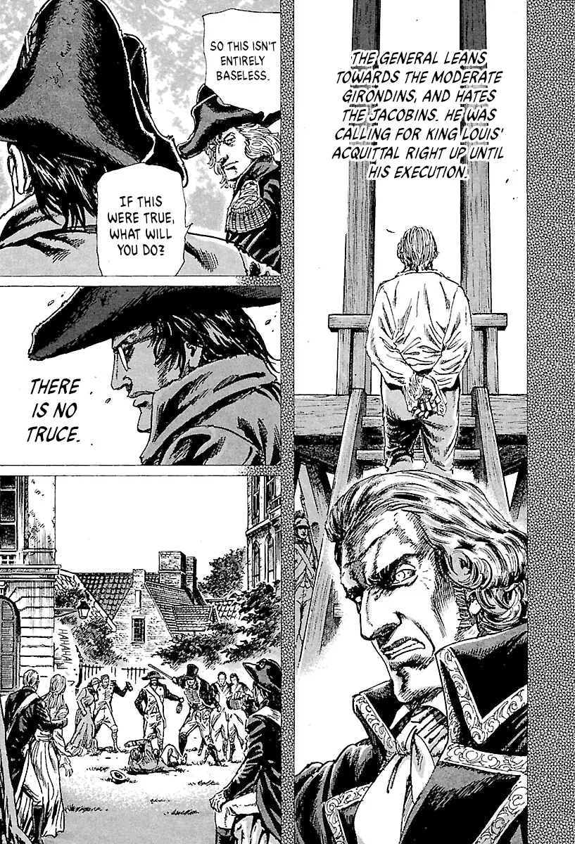 Napoleon – Age of the Lion Chapter 72.5 page 11