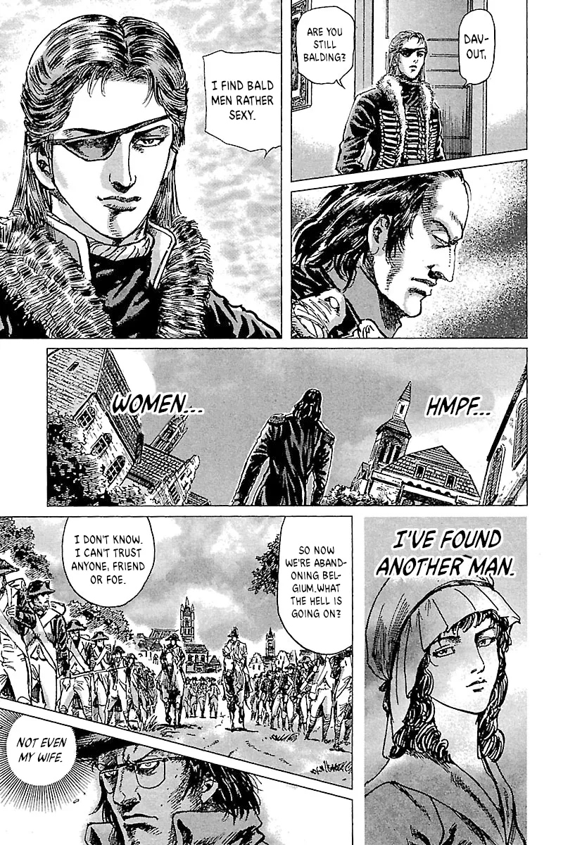 Napoleon – Age of the Lion Chapter 72.5 page 9