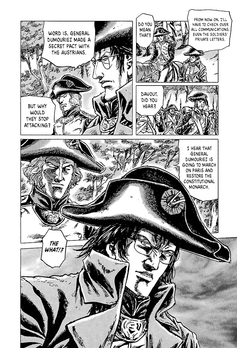 Napoleon – Age of the Lion Chapter 72.5 page 10