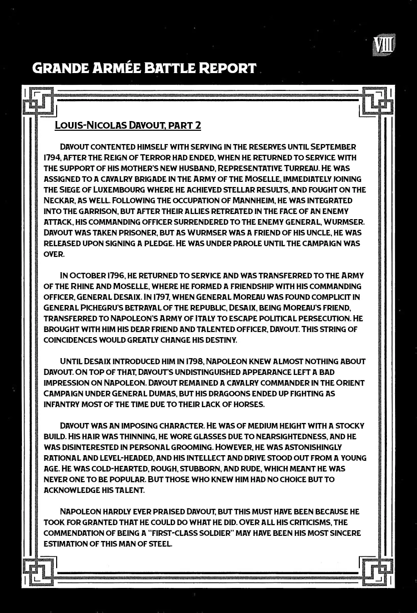 Napoleon – Age of the Lion Chapter 72.5 page 26