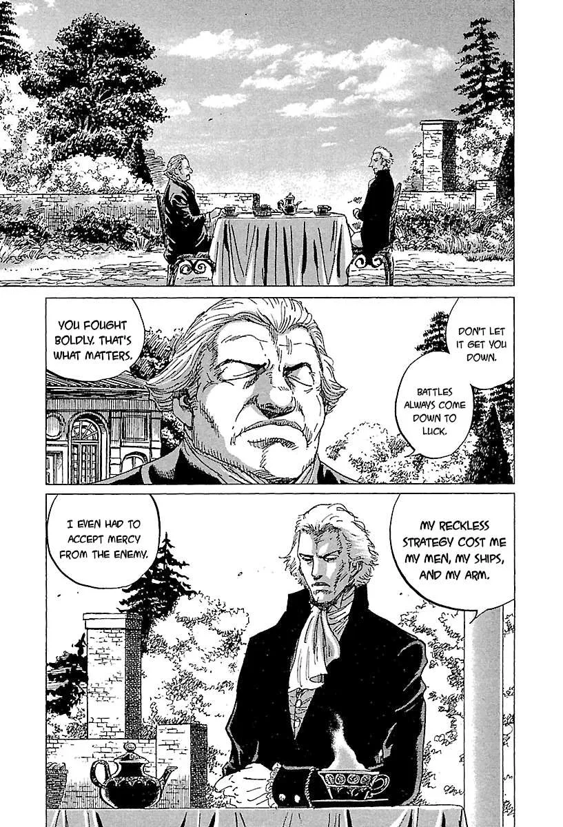 Napoleon – Age of the Lion Chapter 72 page 1
