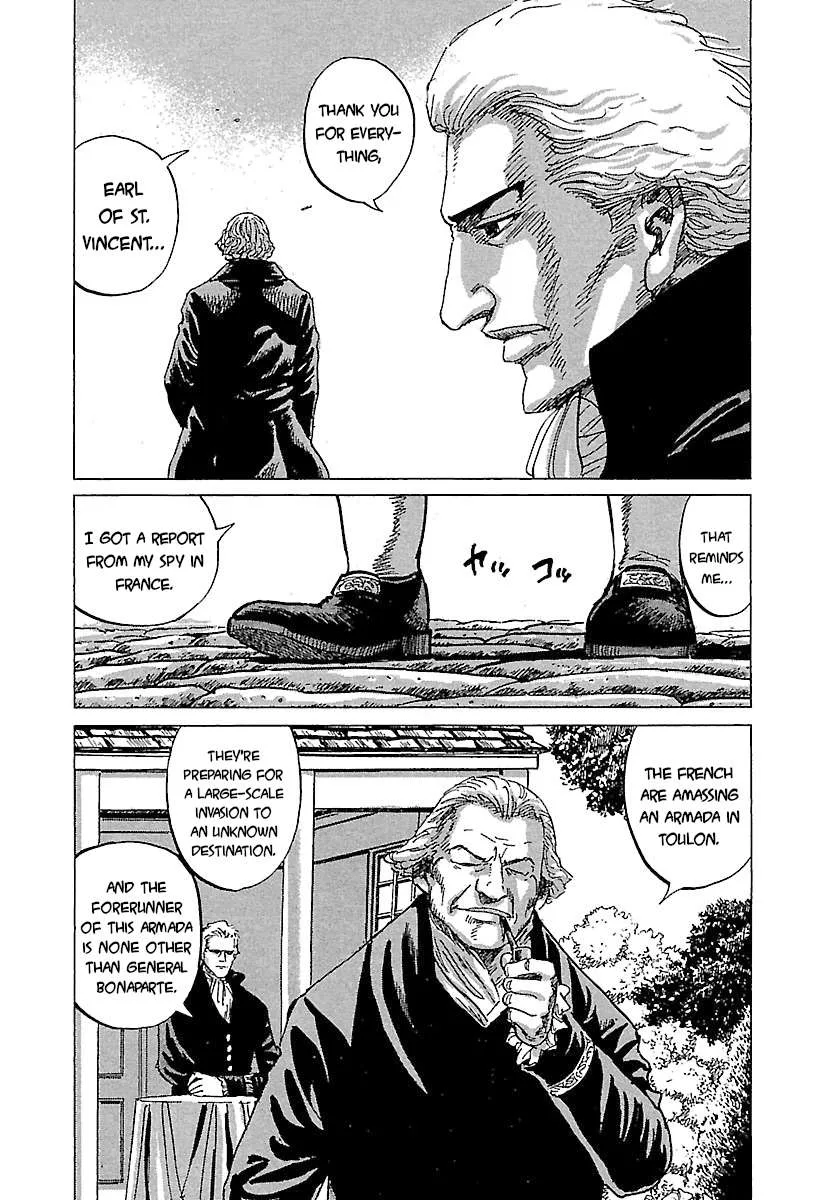 Napoleon – Age of the Lion Chapter 72 page 3