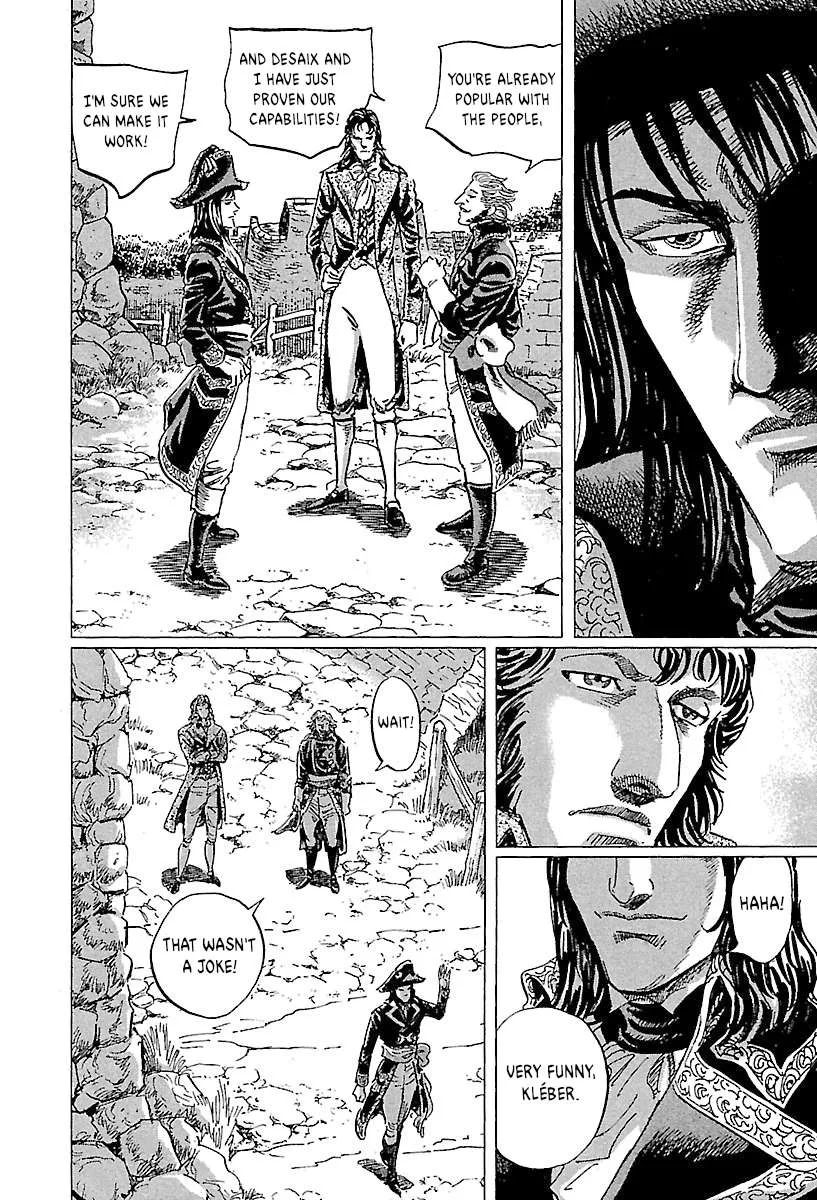 Napoleon – Age of the Lion Chapter 72 page 16