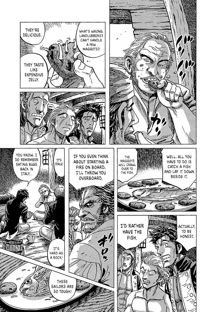 Napoleon – Age of the Lion Chapter 72 page 22