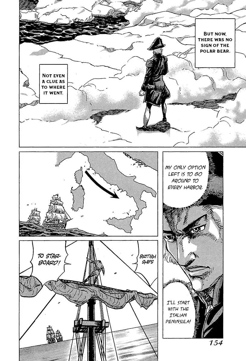 Napoleon – Age of the Lion Chapter 72 page 12