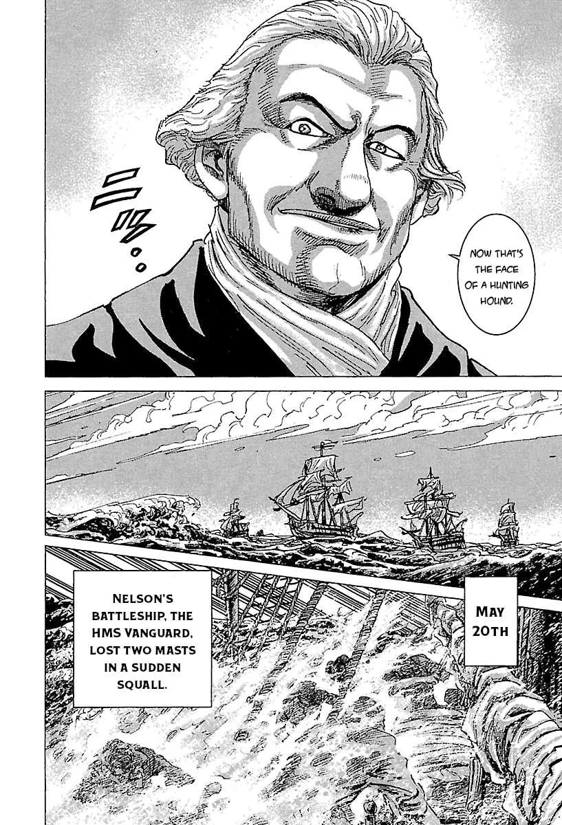 Napoleon – Age of the Lion Chapter 72 page 6