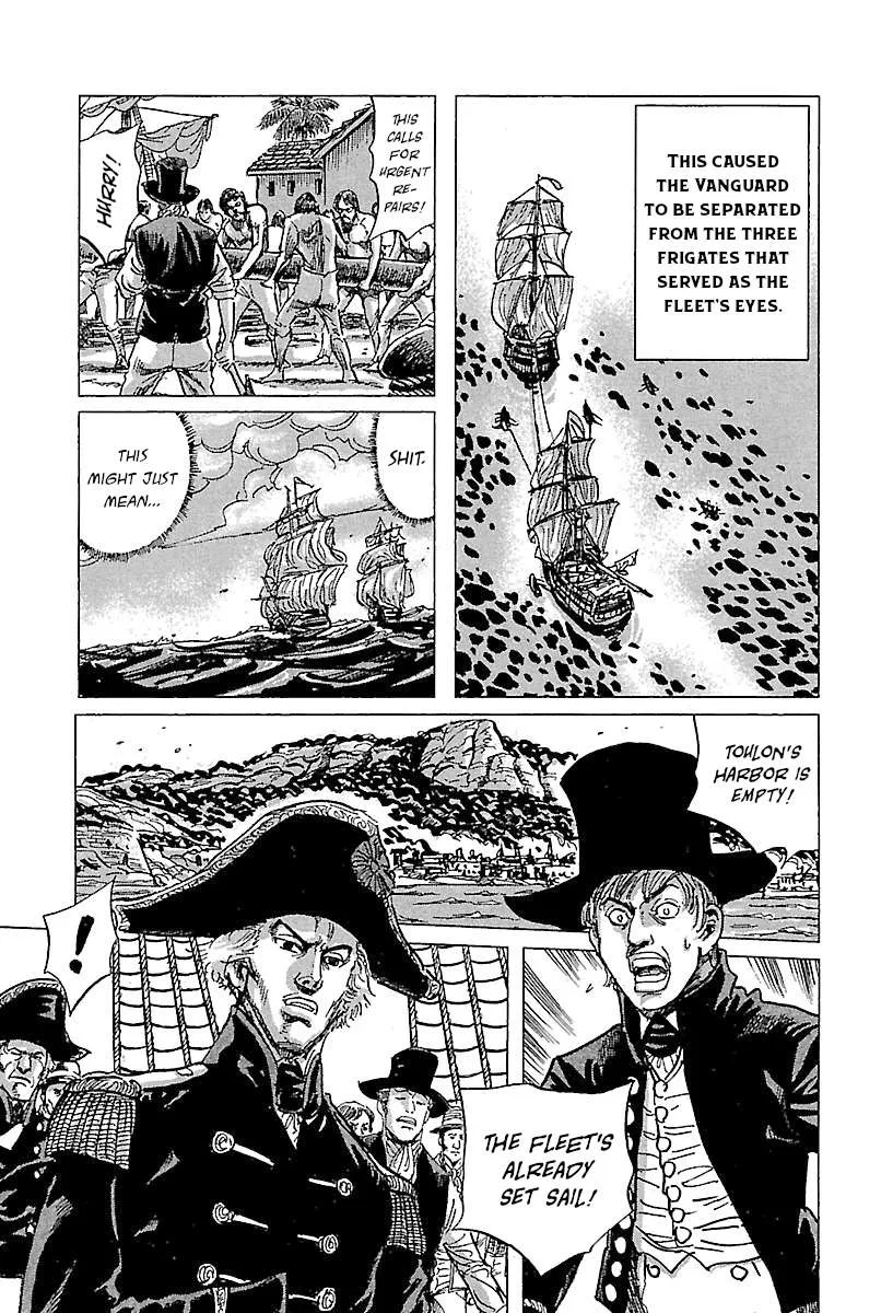 Napoleon – Age of the Lion Chapter 72 page 7