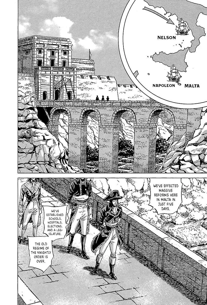 Napoleon – Age of the Lion Chapter 72 page 14