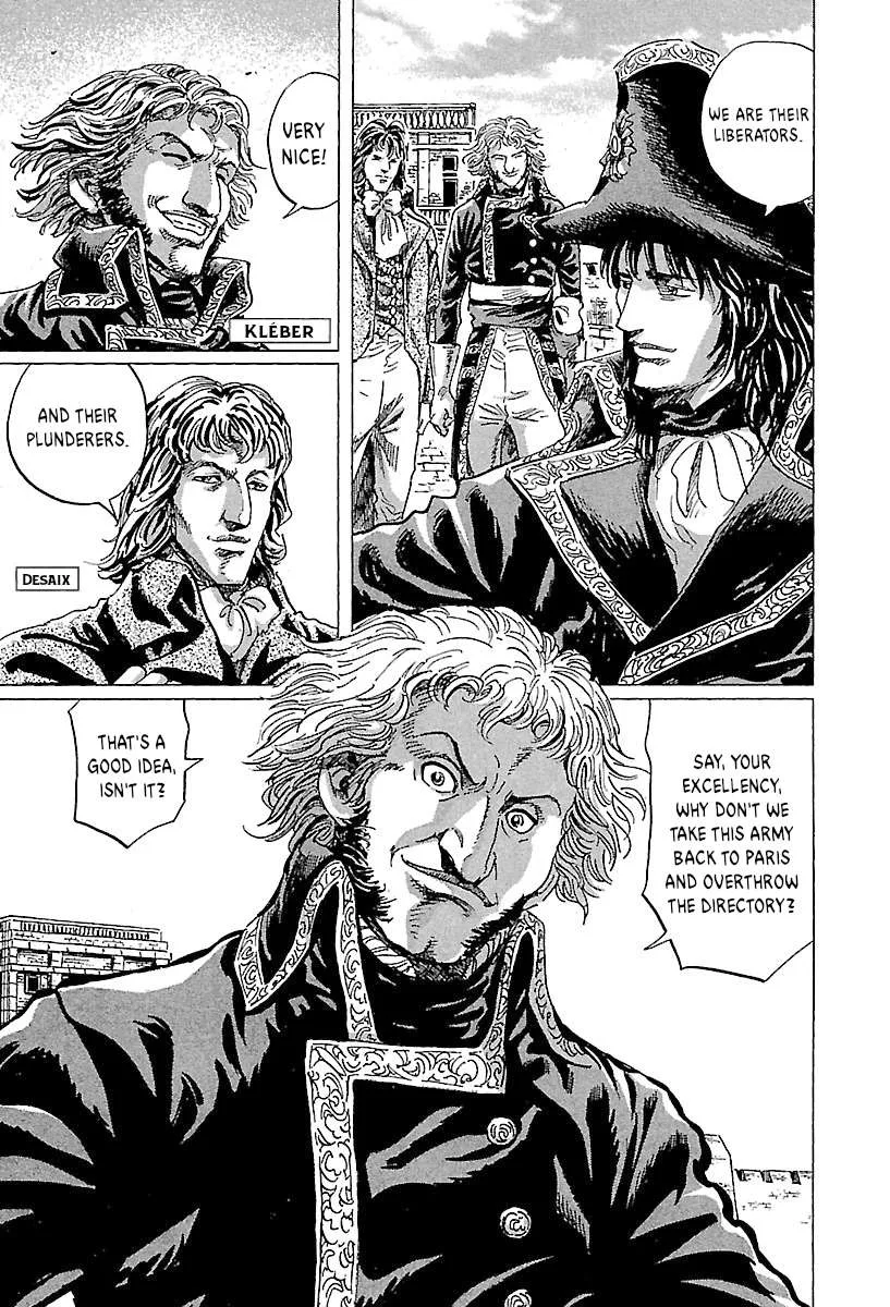 Napoleon – Age of the Lion Chapter 72 page 15