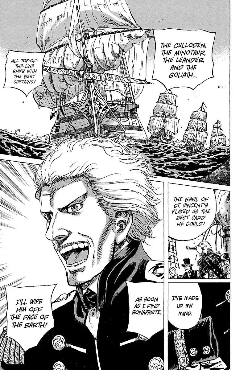 Napoleon – Age of the Lion Chapter 72 page 13