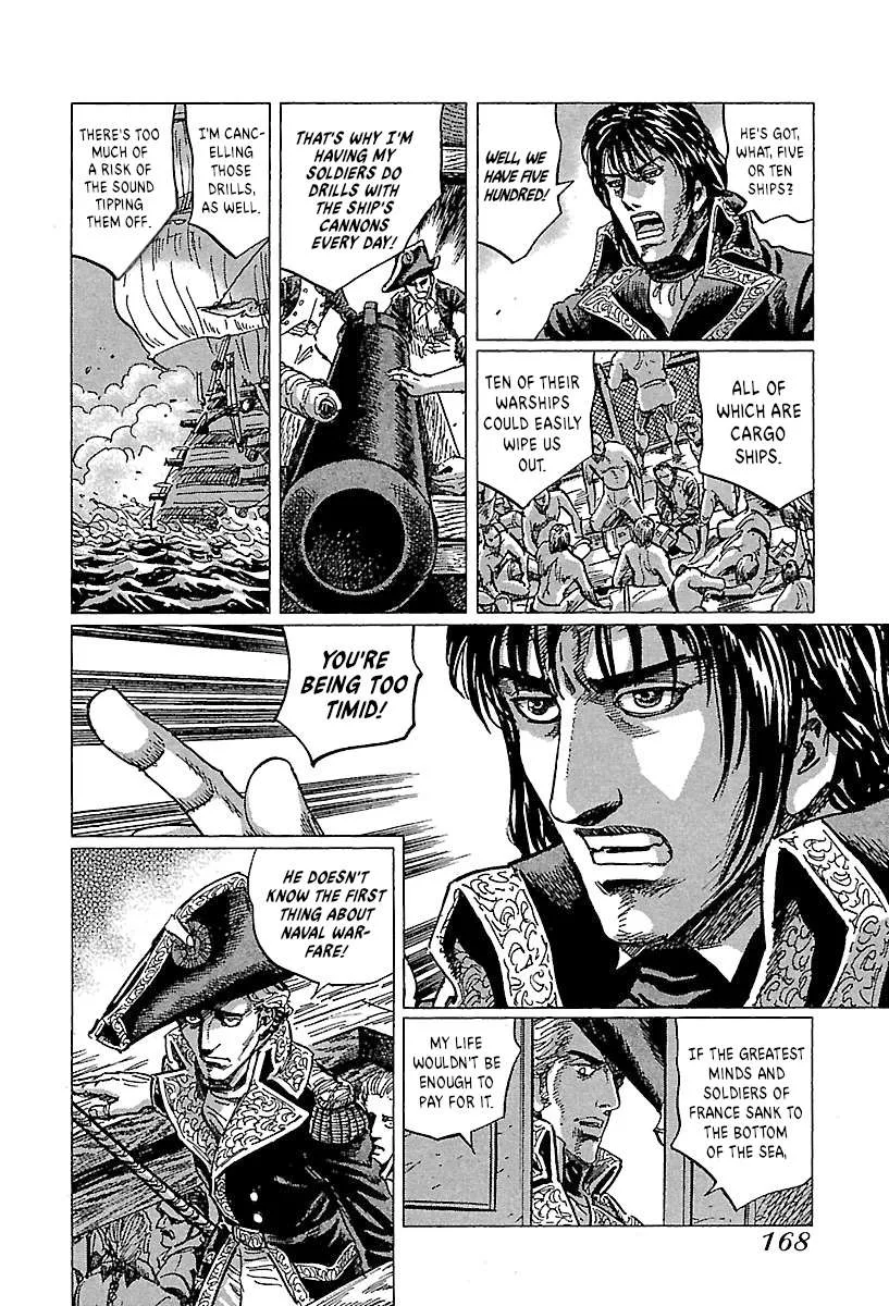 Napoleon – Age of the Lion Chapter 72 page 25