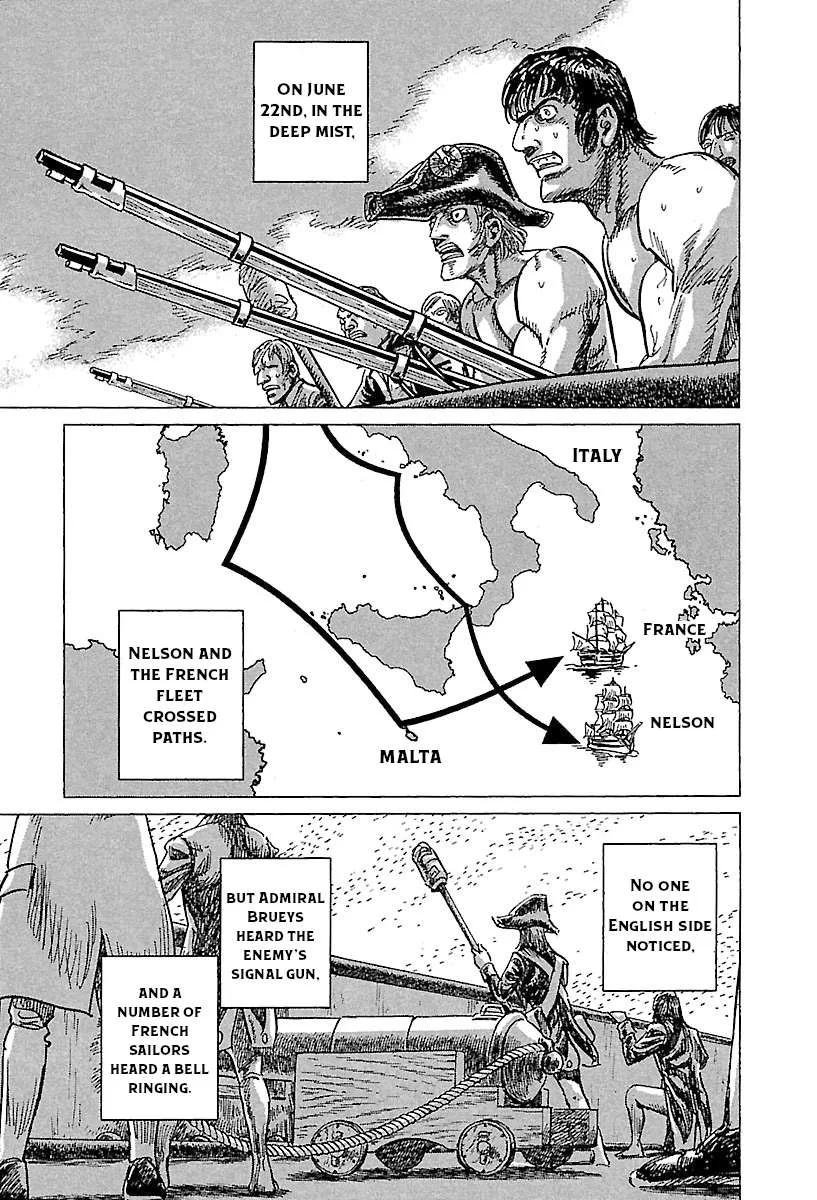 Napoleon – Age of the Lion Chapter 72 page 33