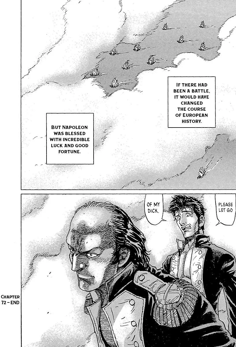 Napoleon – Age of the Lion Chapter 72 page 34