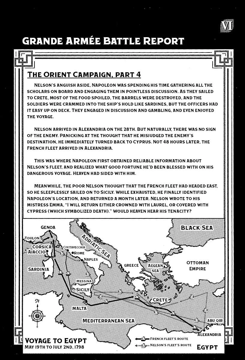 Napoleon – Age of the Lion Chapter 72 page 36