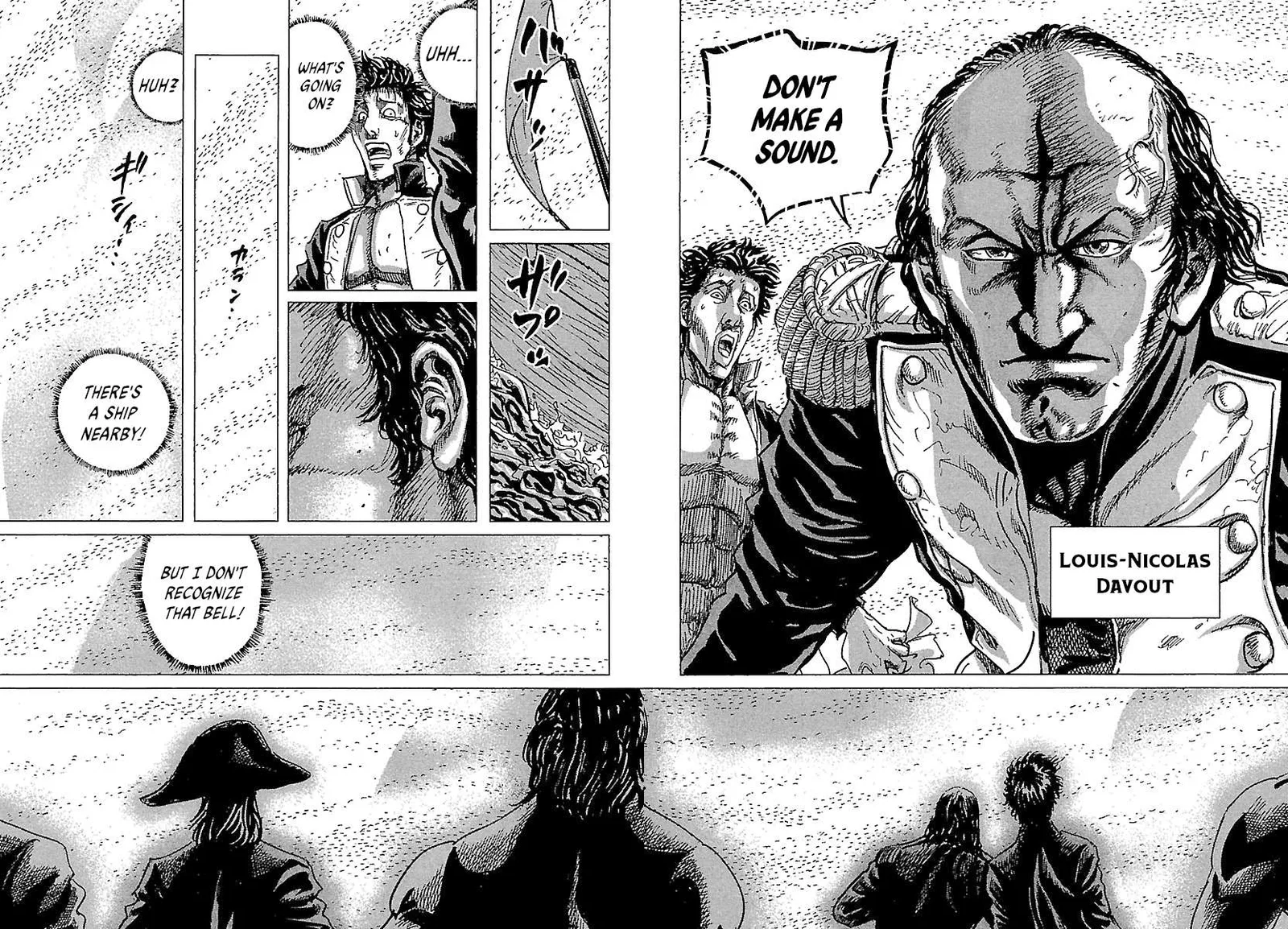 Napoleon – Age of the Lion Chapter 72 page 29