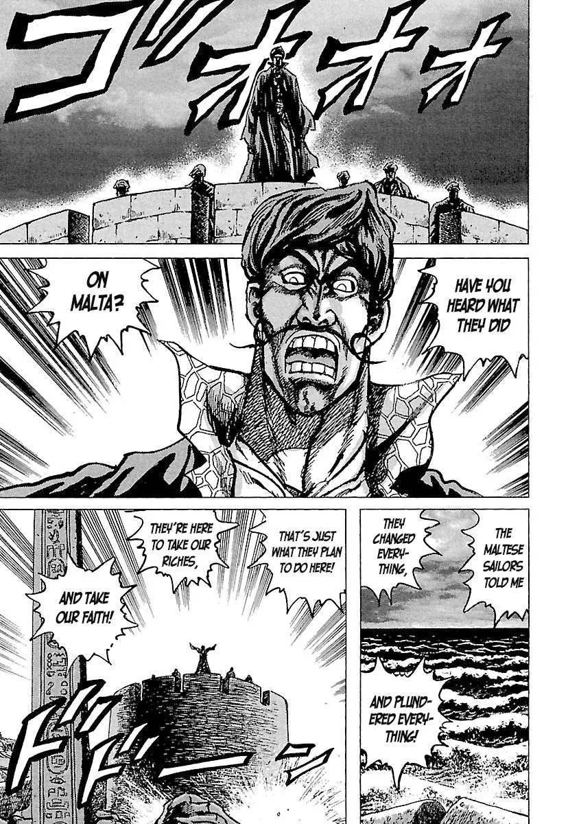Napoleon – Age of the Lion Chapter 73 page 17