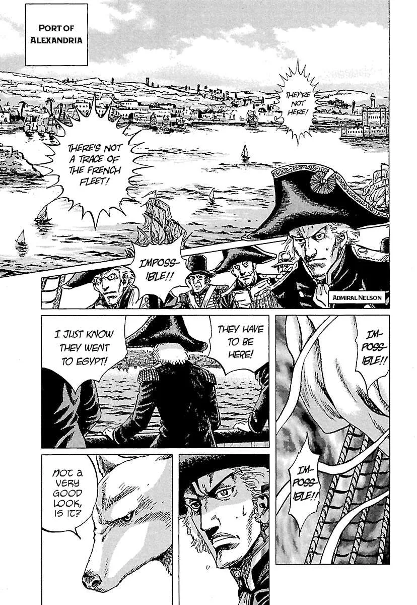 Napoleon – Age of the Lion Chapter 73 page 5